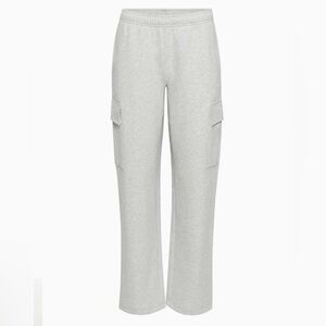 Aritzia TNA mega cargo sweatpants